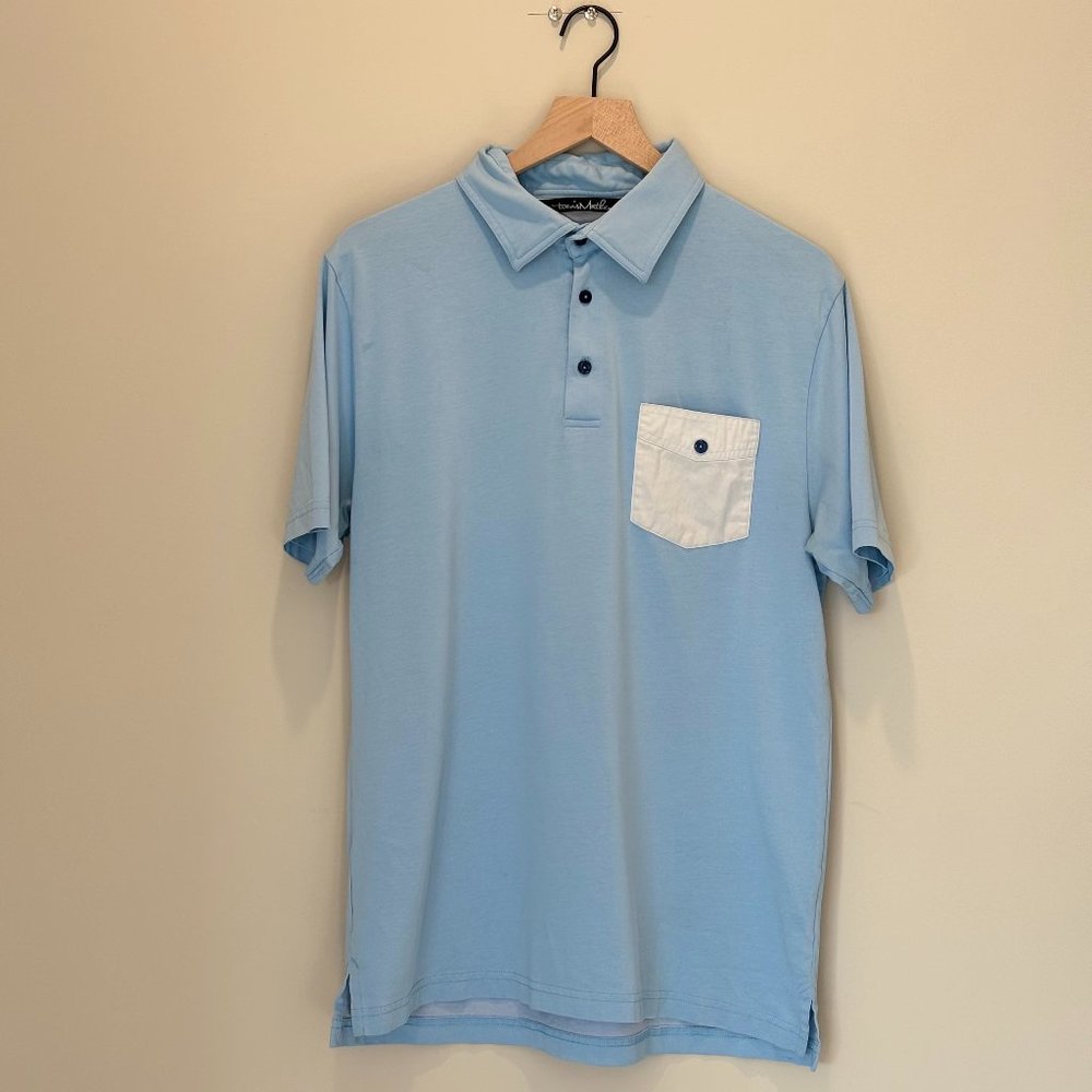Travis Mathew Polo - Large